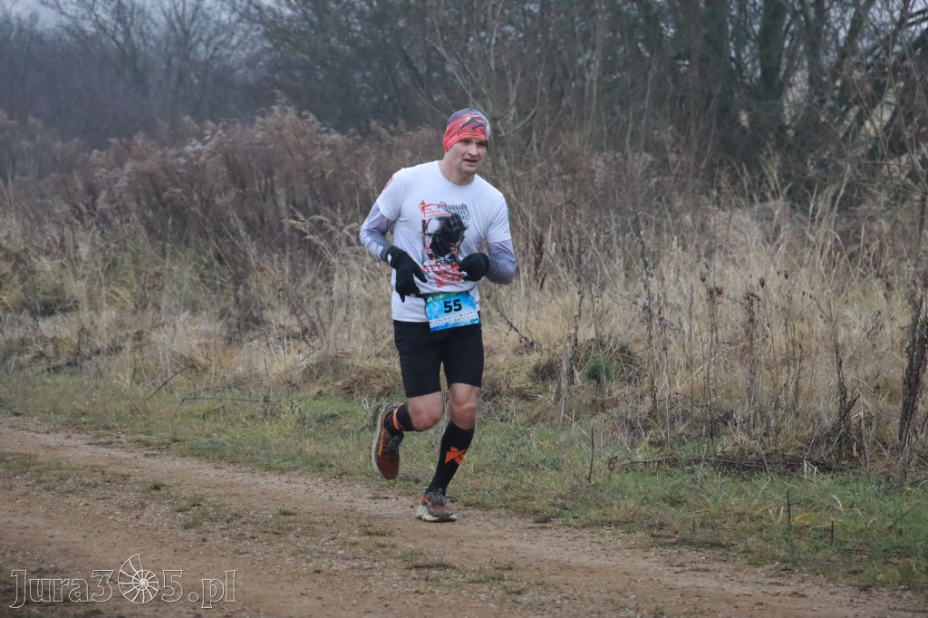 Fotorelacja: 3 Zimowy Półmaraton Myszkowski 2025