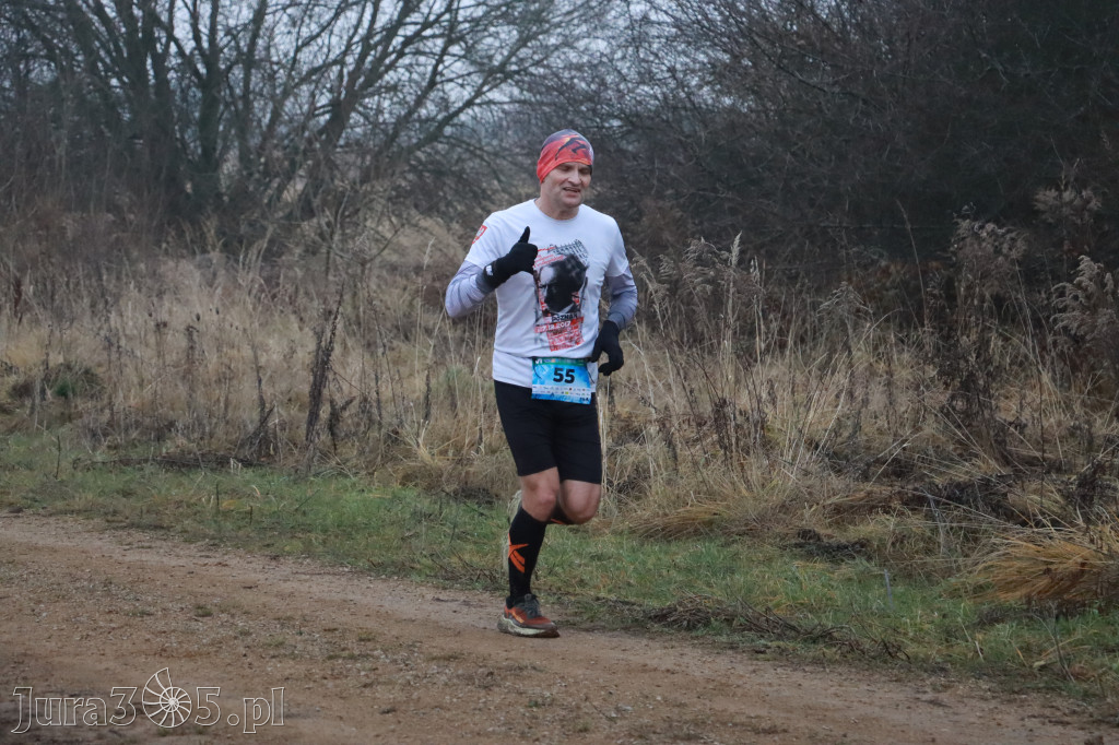 Fotorelacja: 3 Zimowy Półmaraton Myszkowski 2025