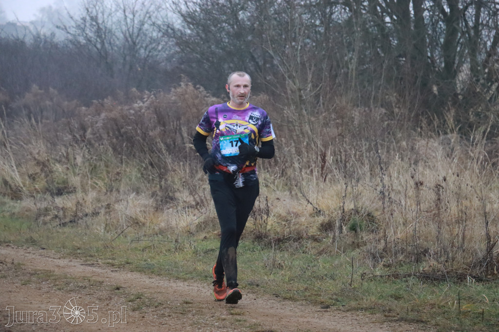 Fotorelacja: 3 Zimowy Półmaraton Myszkowski 2025