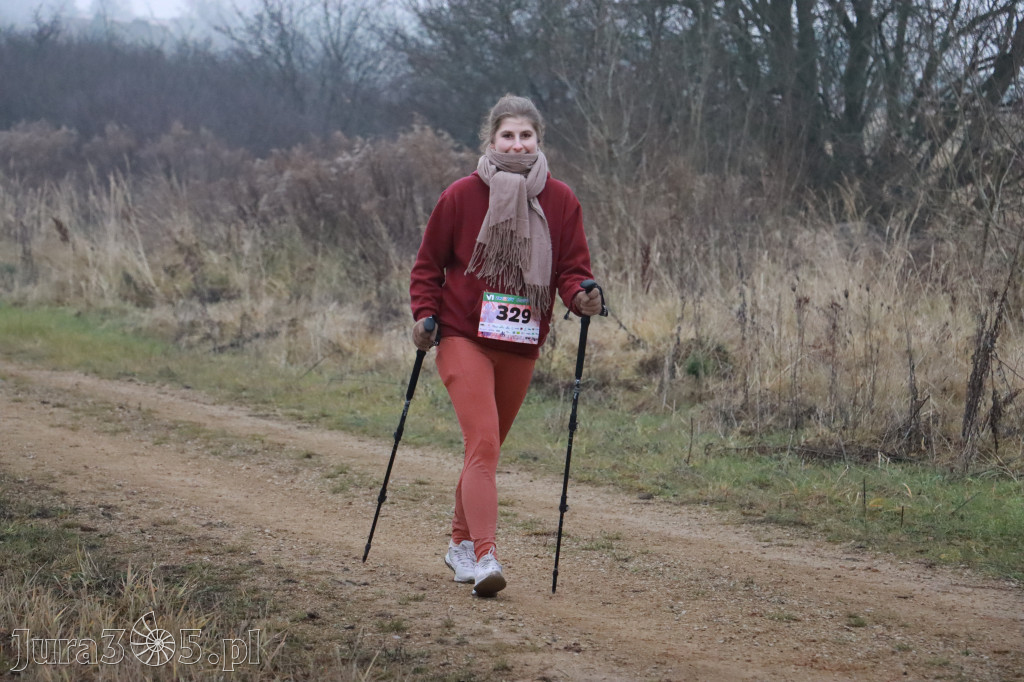 Fotorelacja: 3 Zimowy Półmaraton Myszkowski 2025