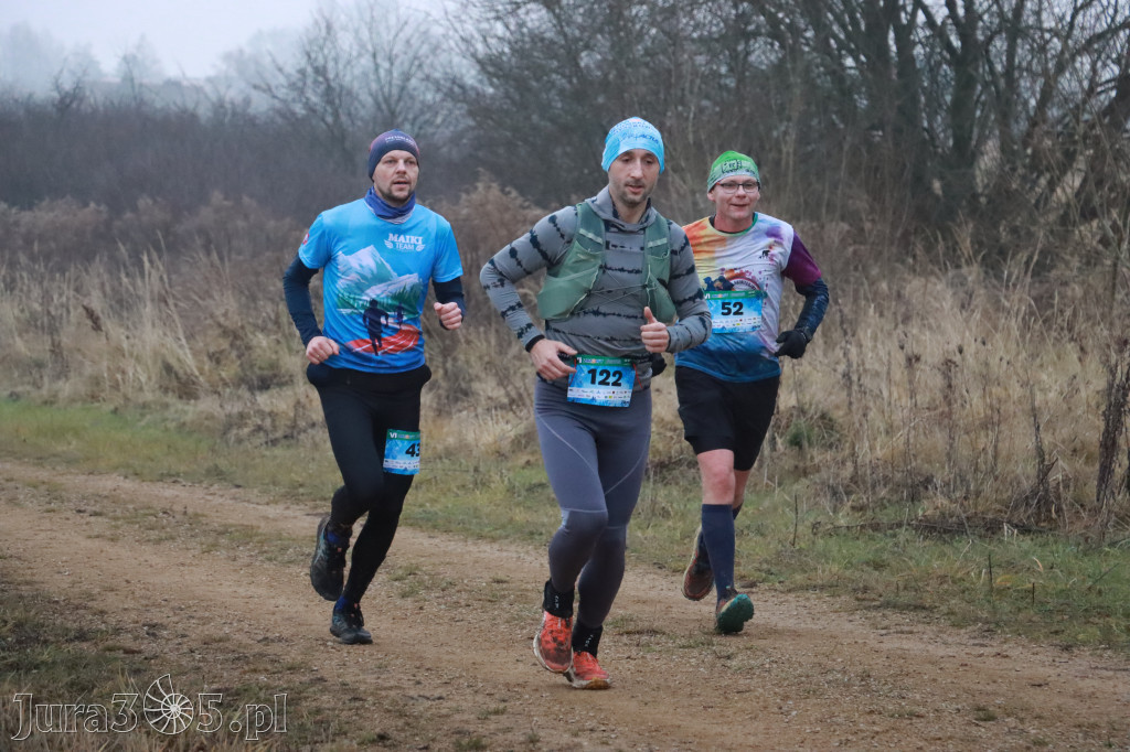 Fotorelacja: 3 Zimowy Półmaraton Myszkowski 2025