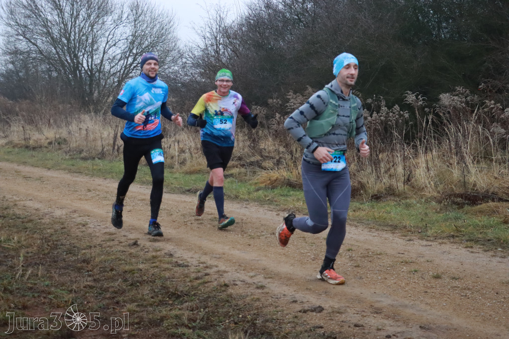 Fotorelacja: 3 Zimowy Półmaraton Myszkowski 2025