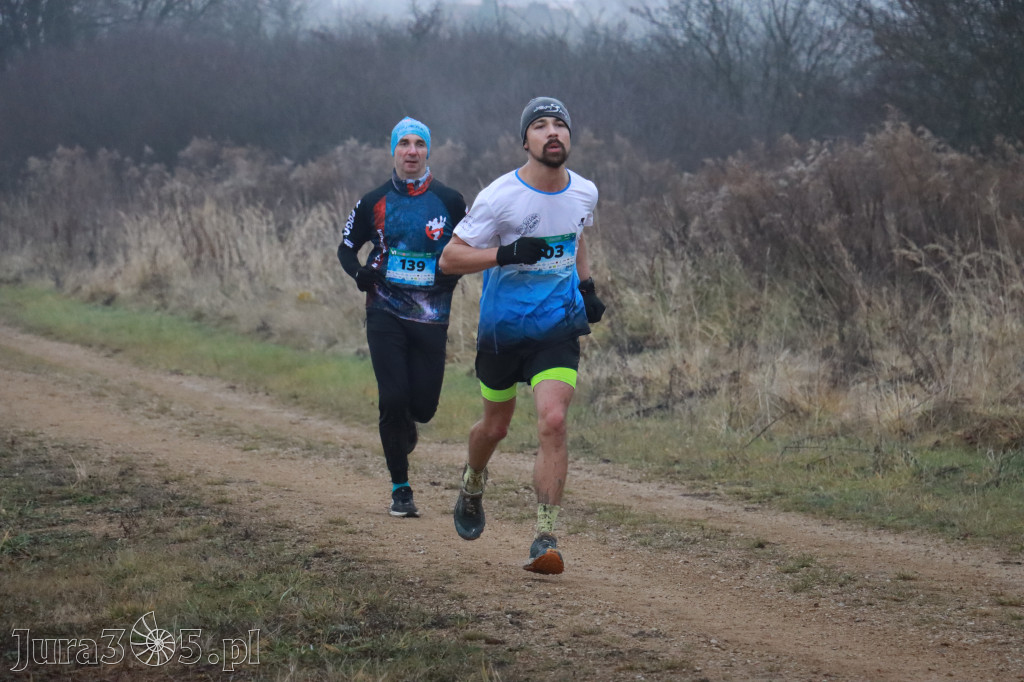Fotorelacja: 3 Zimowy Półmaraton Myszkowski 2025