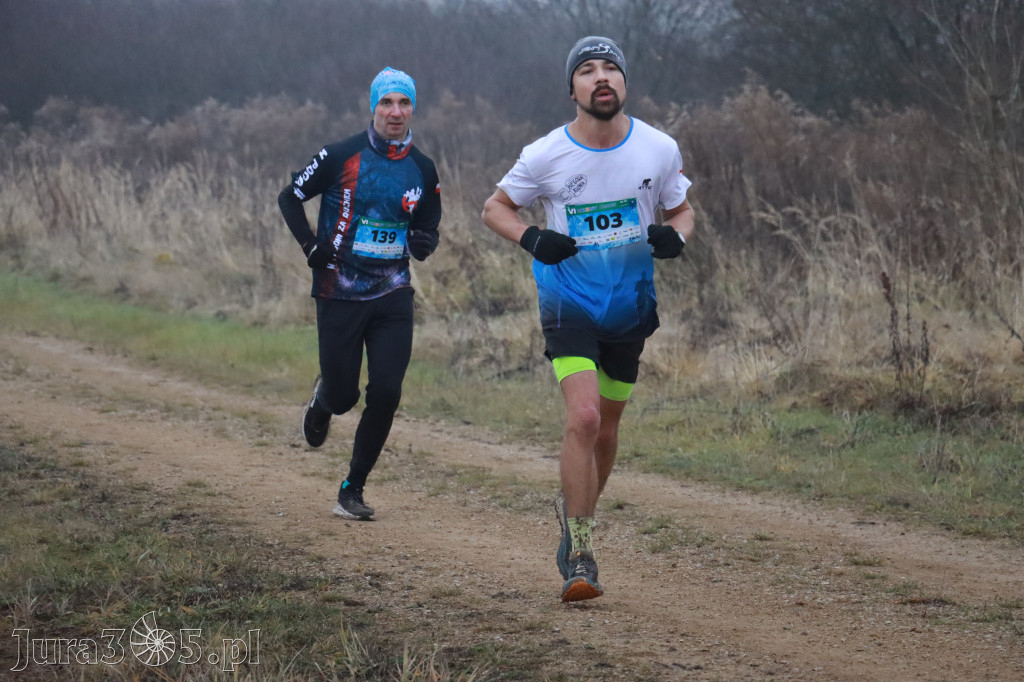 Fotorelacja: 3 Zimowy Półmaraton Myszkowski 2025
