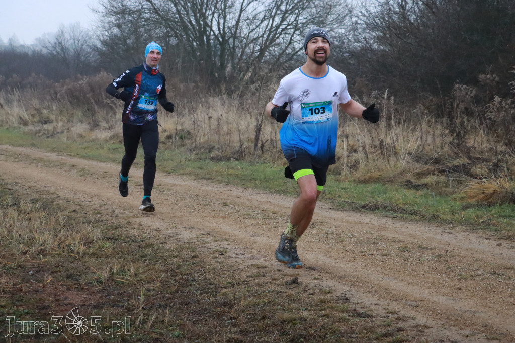 Fotorelacja: 3 Zimowy Półmaraton Myszkowski 2025