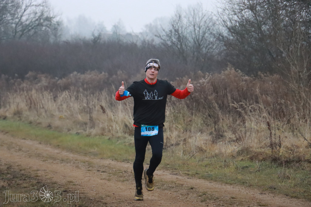 Fotorelacja: 3 Zimowy Półmaraton Myszkowski 2025