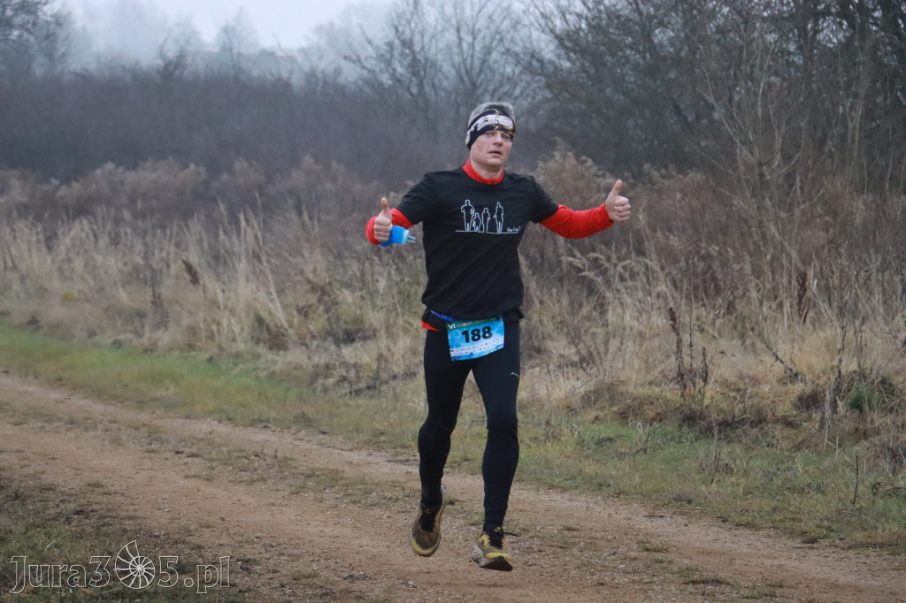 Fotorelacja: 3 Zimowy Półmaraton Myszkowski 2025
