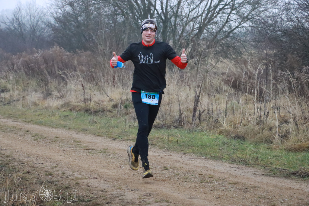 Fotorelacja: 3 Zimowy Półmaraton Myszkowski 2025
