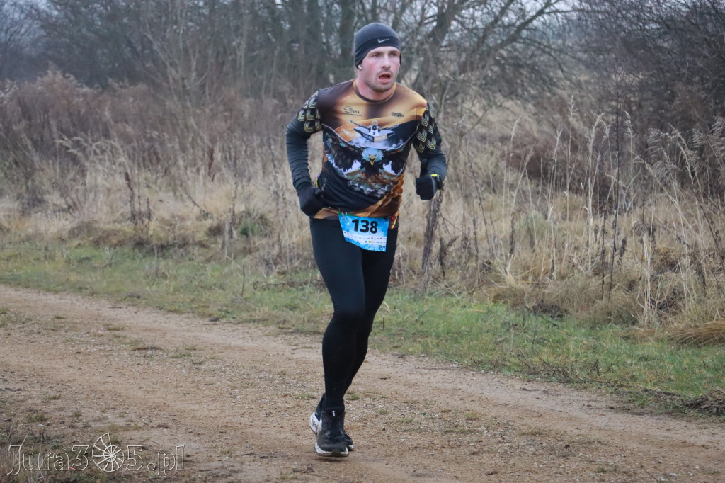 Fotorelacja: 3 Zimowy Półmaraton Myszkowski 2025