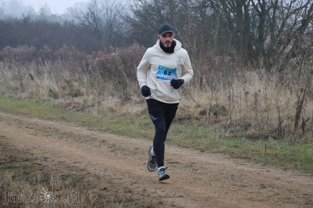 Fotorelacja: 3 Zimowy Półmaraton Myszkowski 2025