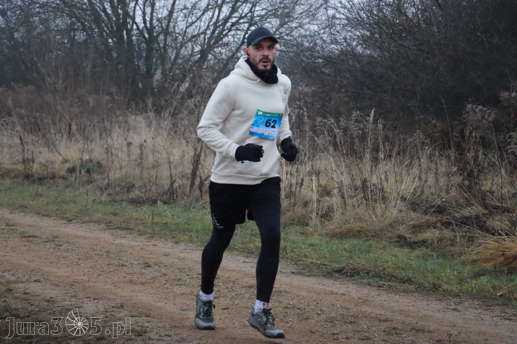 Fotorelacja: 3 Zimowy Półmaraton Myszkowski 2025