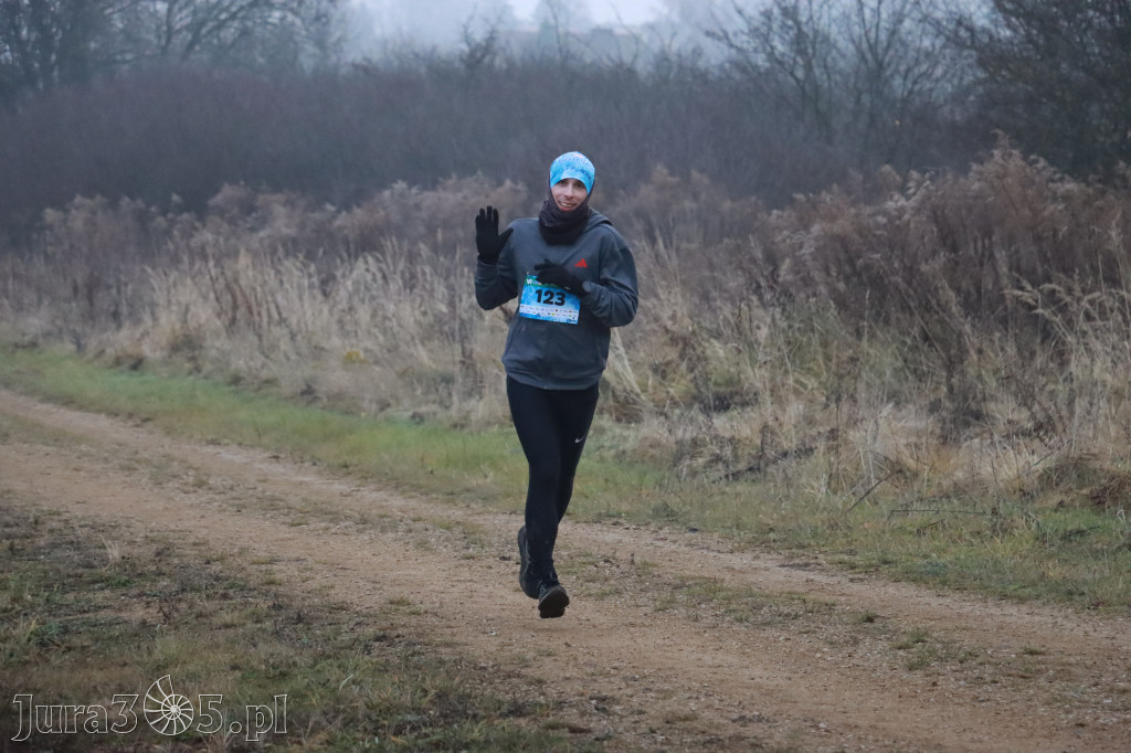 Fotorelacja: 3 Zimowy Półmaraton Myszkowski 2025