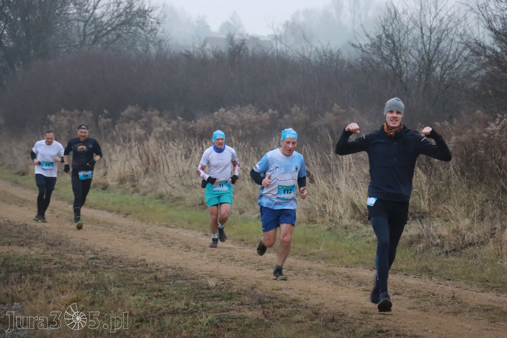 Fotorelacja: 3 Zimowy Półmaraton Myszkowski 2025