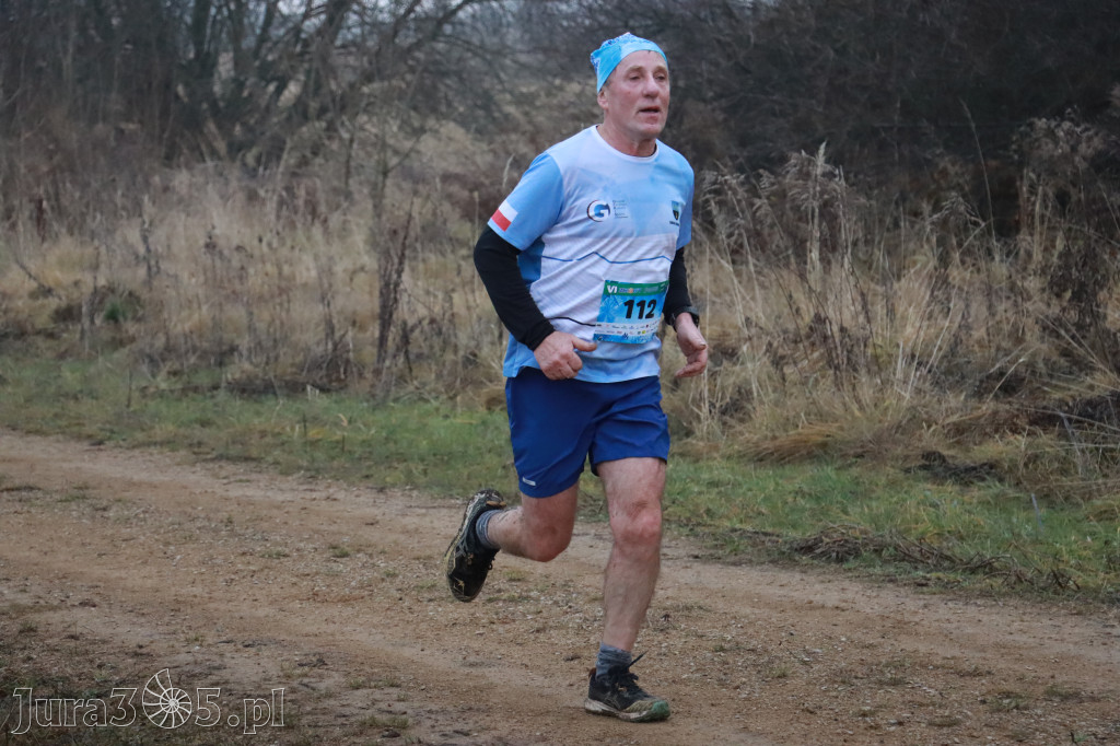 Fotorelacja: 3 Zimowy Półmaraton Myszkowski 2025