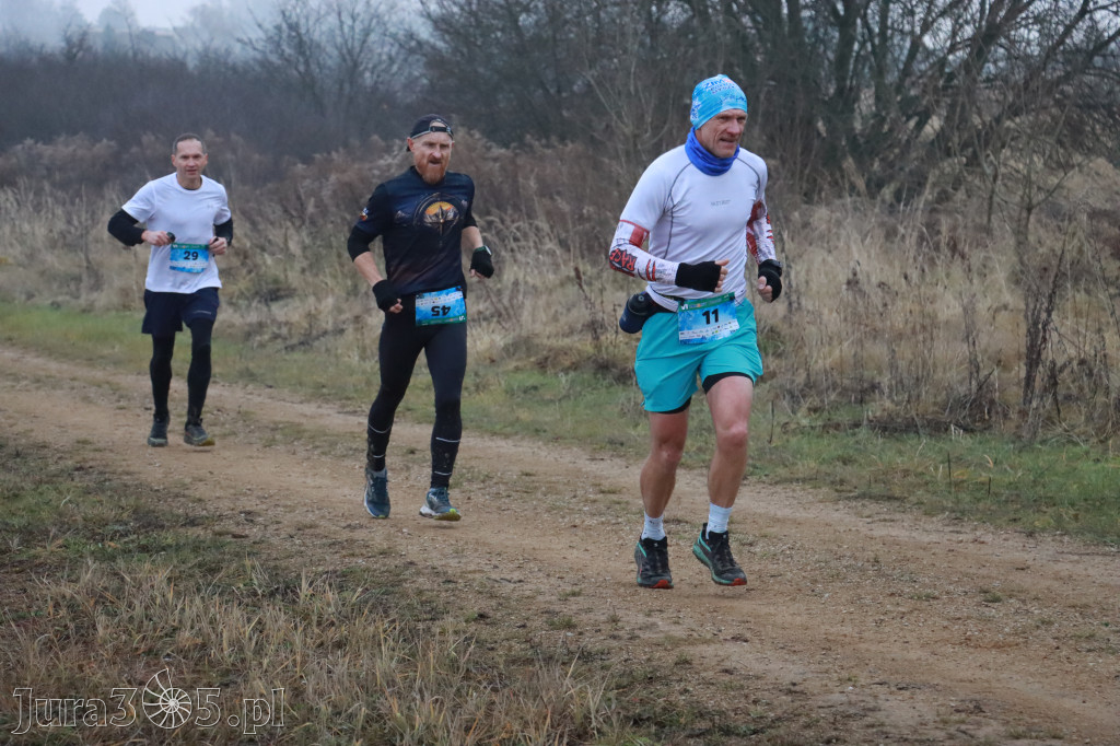 Fotorelacja: 3 Zimowy Półmaraton Myszkowski 2025