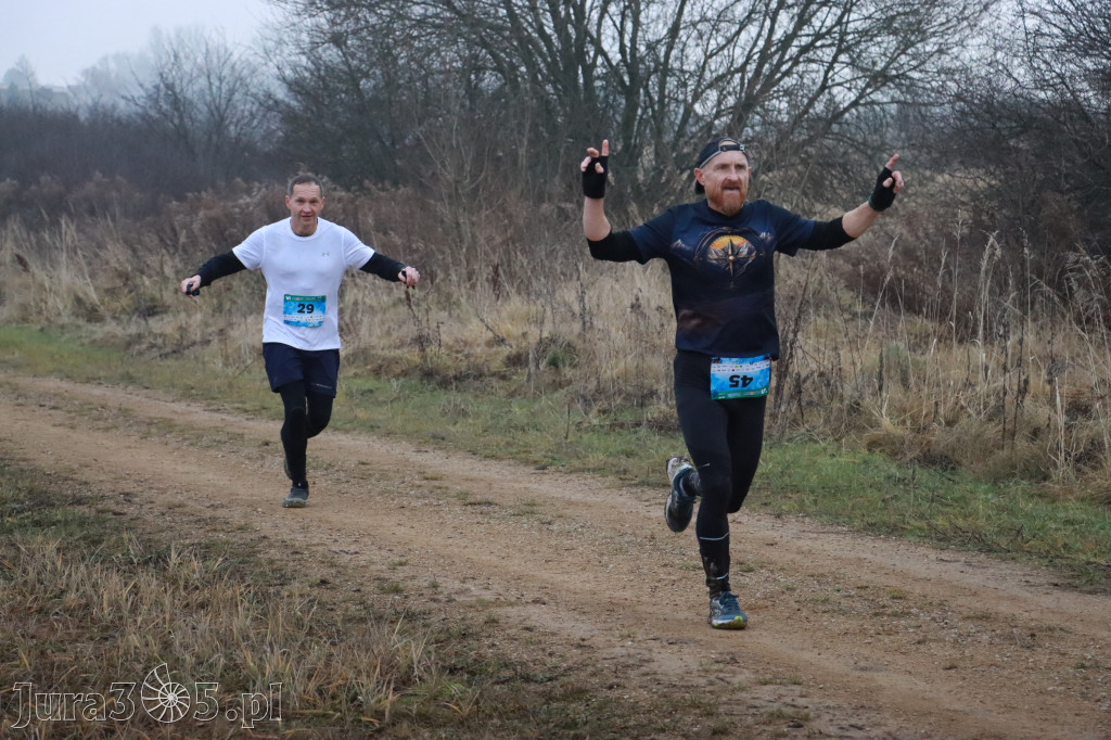 Fotorelacja: 3 Zimowy Półmaraton Myszkowski 2025