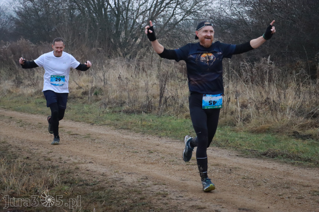 Fotorelacja: 3 Zimowy Półmaraton Myszkowski 2025