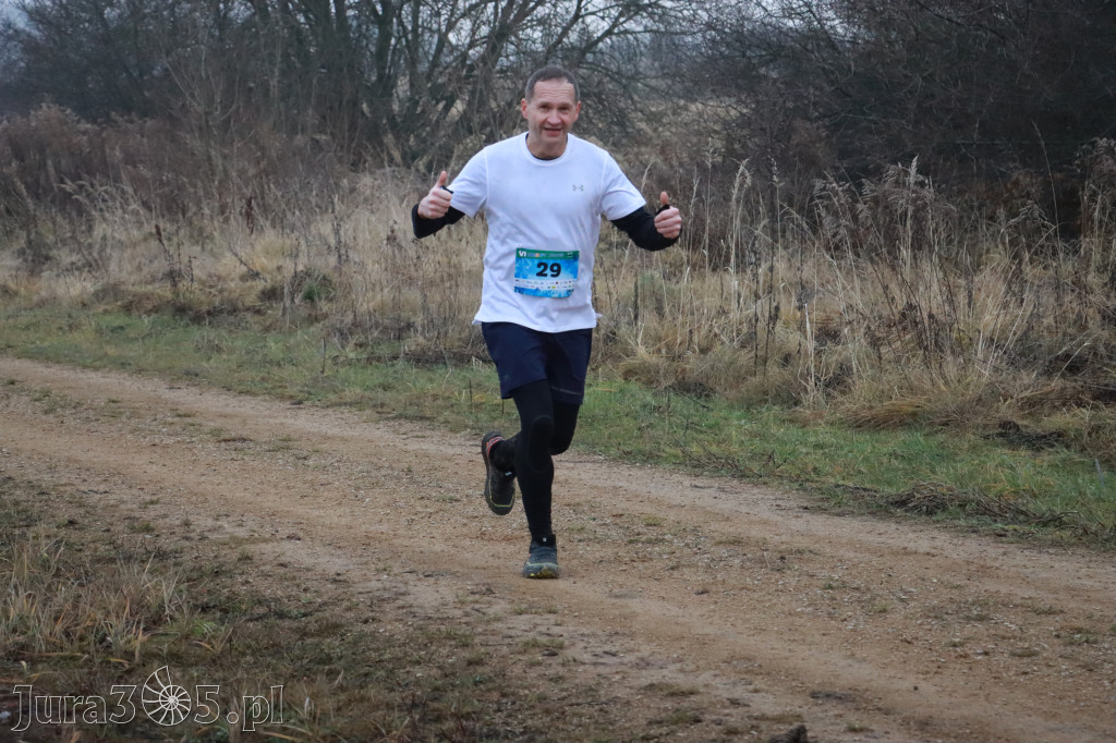 Fotorelacja: 3 Zimowy Półmaraton Myszkowski 2025