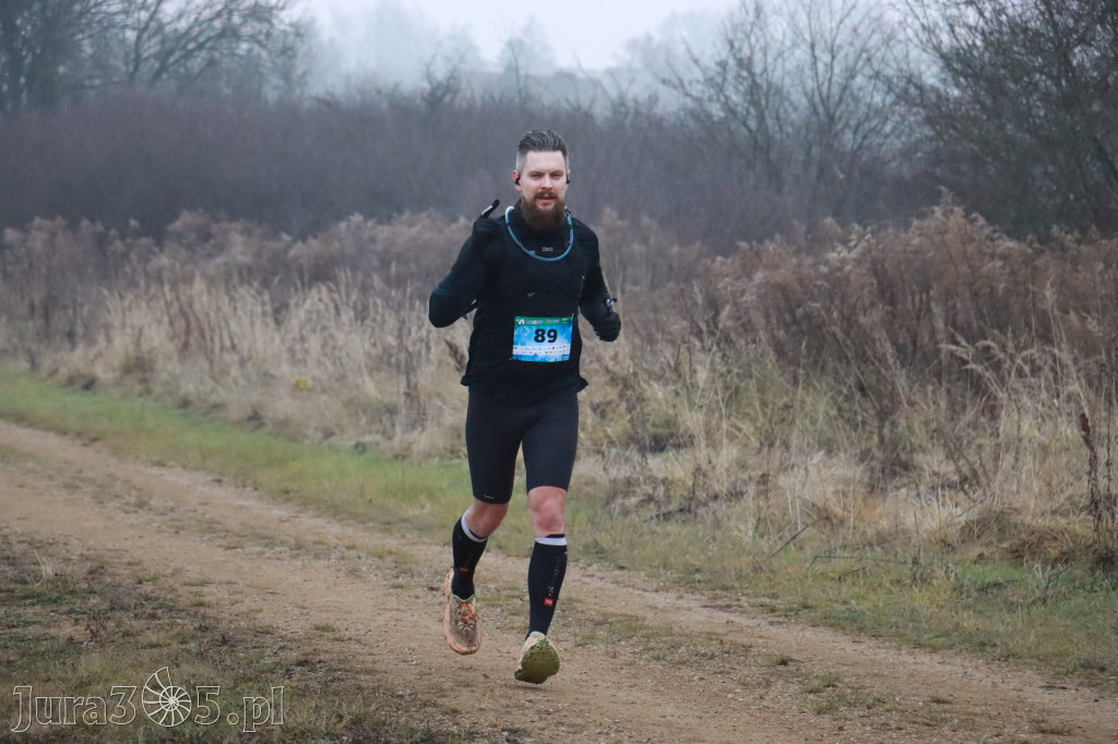 Fotorelacja: 3 Zimowy Półmaraton Myszkowski 2025
