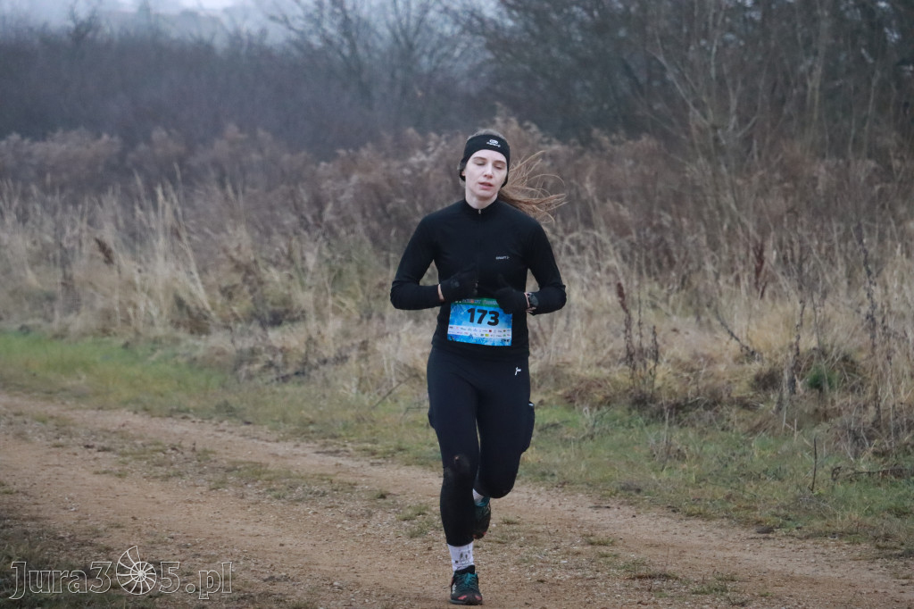 Fotorelacja: 3 Zimowy Półmaraton Myszkowski 2025