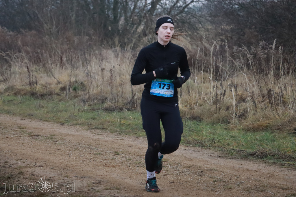 Fotorelacja: 3 Zimowy Półmaraton Myszkowski 2025