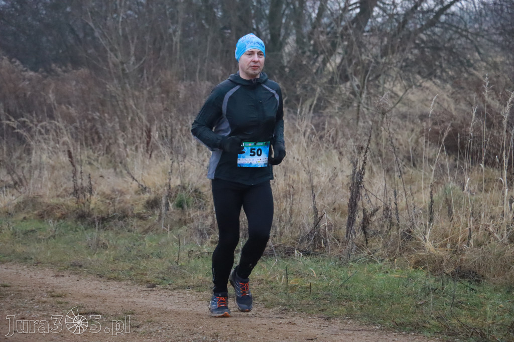 Fotorelacja: 3 Zimowy Półmaraton Myszkowski 2025