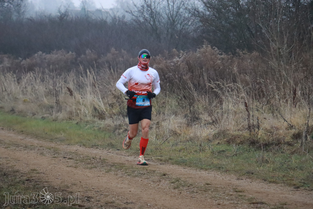 Fotorelacja: 3 Zimowy Półmaraton Myszkowski 2025