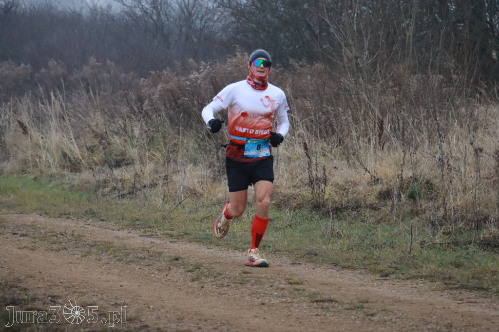 Fotorelacja: 3 Zimowy Półmaraton Myszkowski 2025