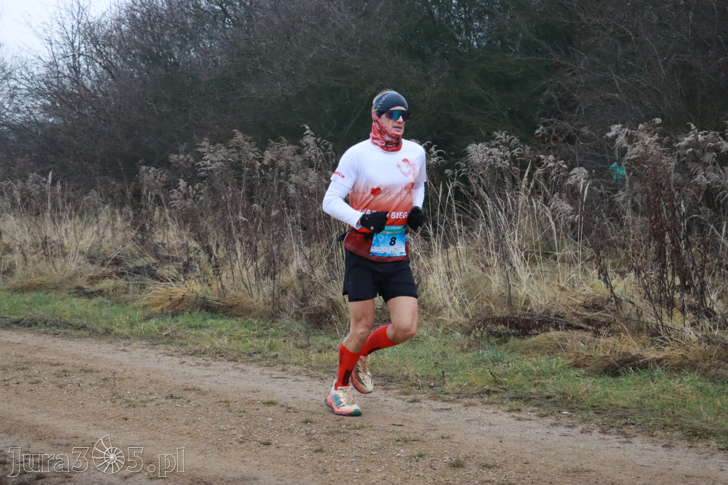 Fotorelacja: 3 Zimowy Półmaraton Myszkowski 2025