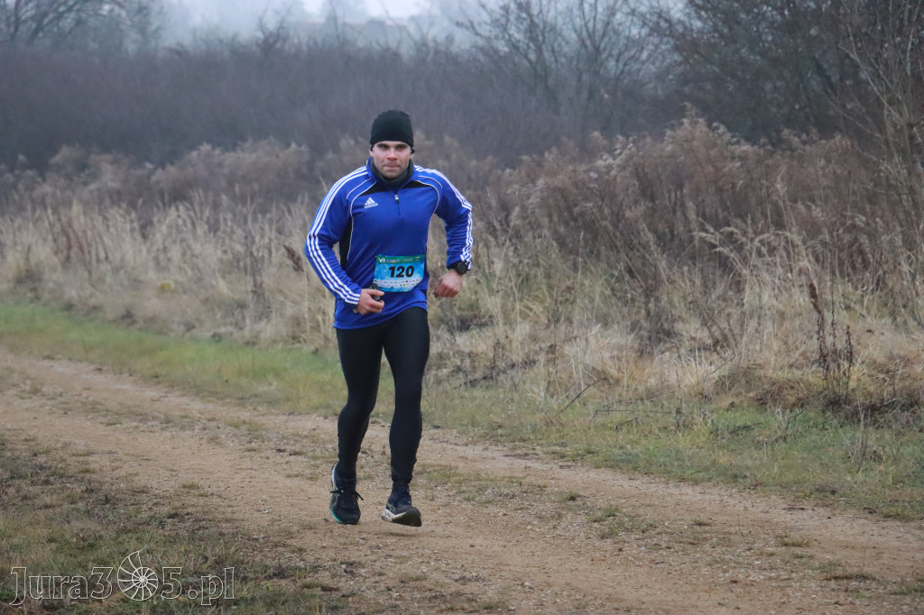 Fotorelacja: 3 Zimowy Półmaraton Myszkowski 2025