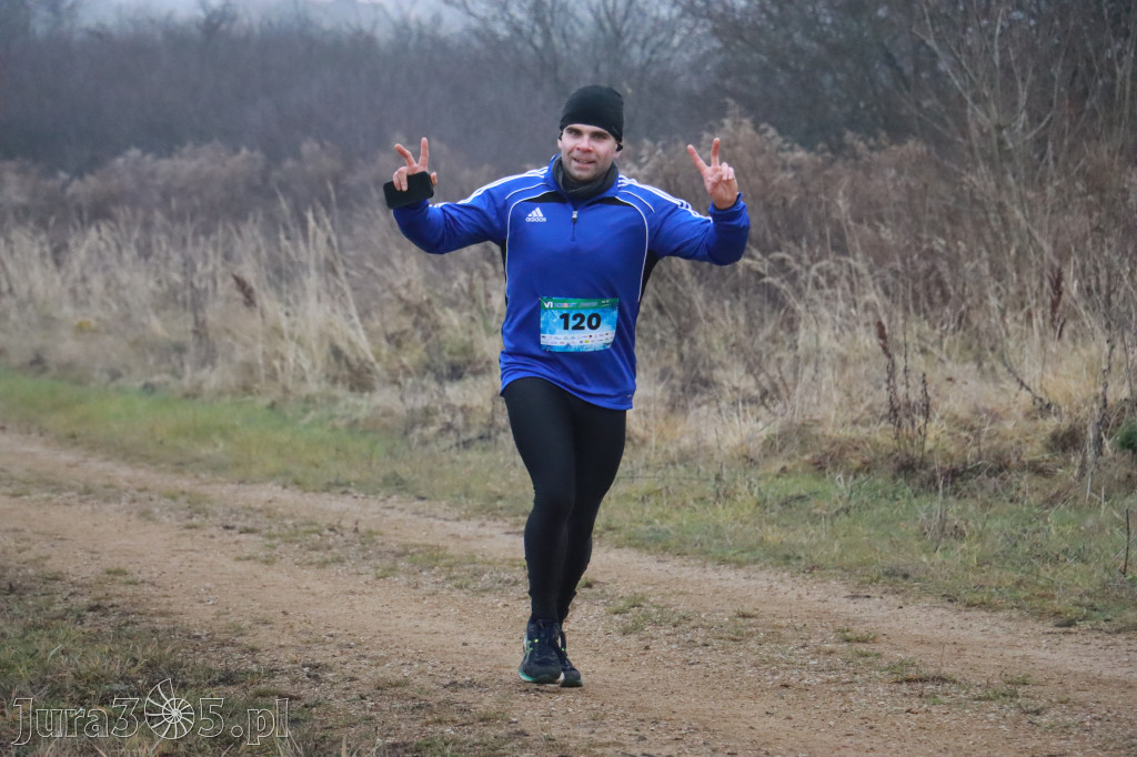 Fotorelacja: 3 Zimowy Półmaraton Myszkowski 2025