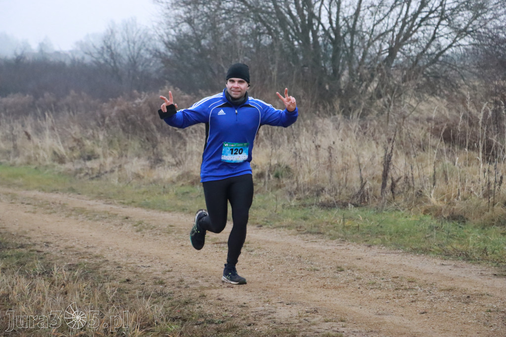 Fotorelacja: 3 Zimowy Półmaraton Myszkowski 2025