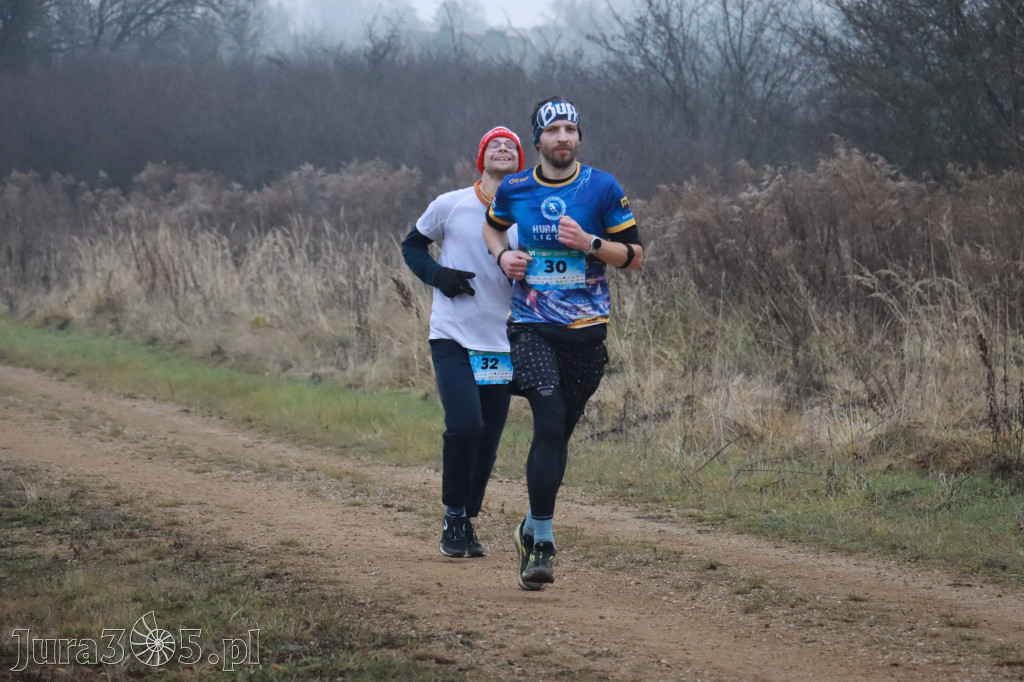 Fotorelacja: 3 Zimowy Półmaraton Myszkowski 2025