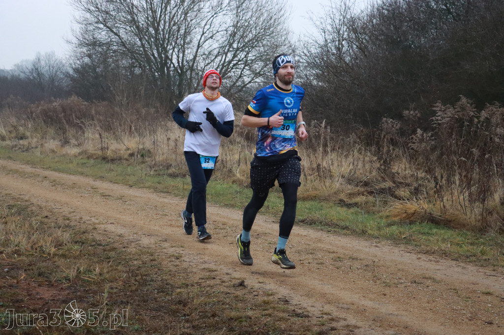 Fotorelacja: 3 Zimowy Półmaraton Myszkowski 2025