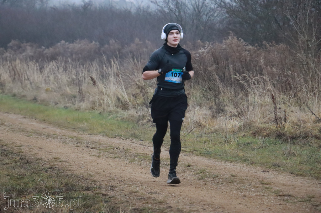 Fotorelacja: 3 Zimowy Półmaraton Myszkowski 2025