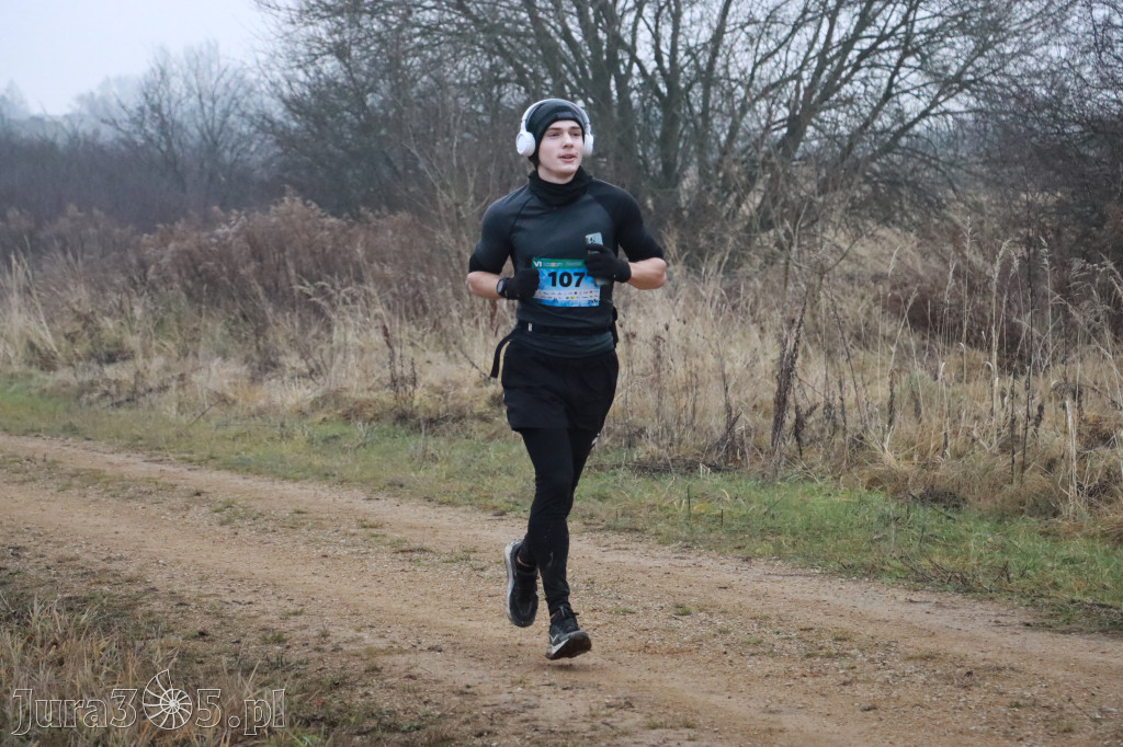 Fotorelacja: 3 Zimowy Półmaraton Myszkowski 2025