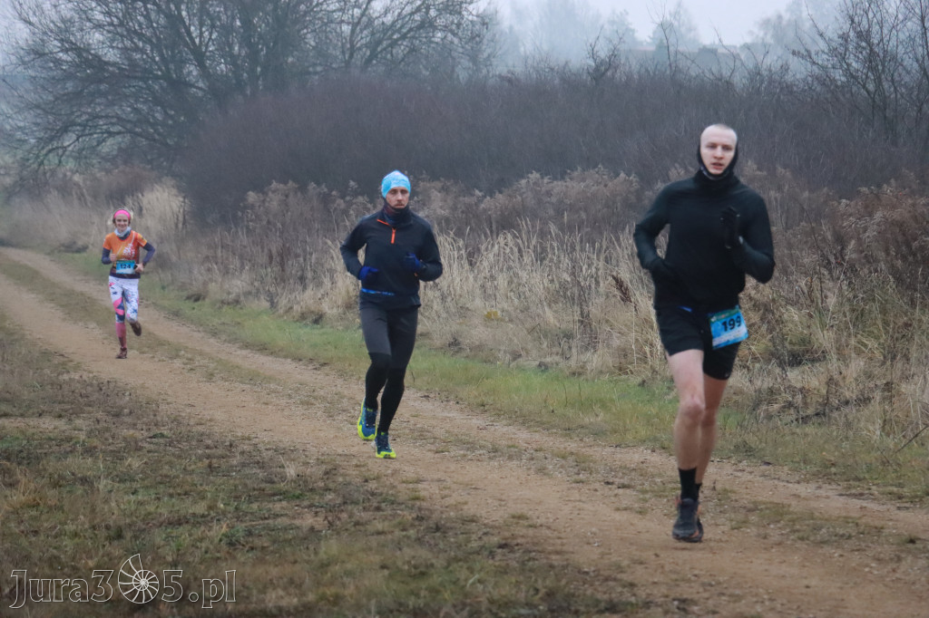 Fotorelacja: 3 Zimowy Półmaraton Myszkowski 2025