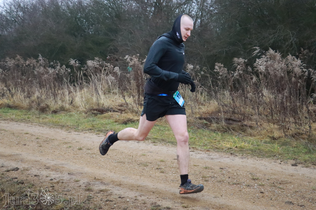 Fotorelacja: 3 Zimowy Półmaraton Myszkowski 2025