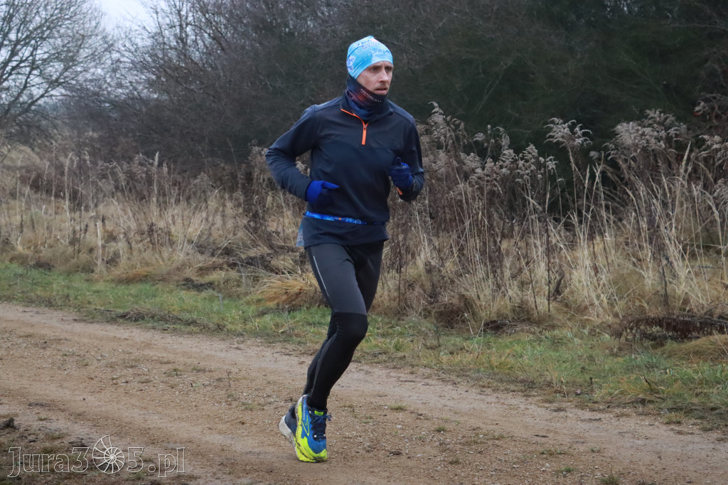 Fotorelacja: 3 Zimowy Półmaraton Myszkowski 2025