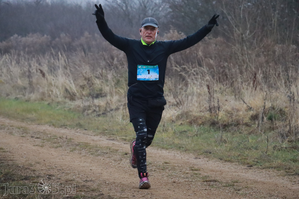 Fotorelacja: 3 Zimowy Półmaraton Myszkowski 2025