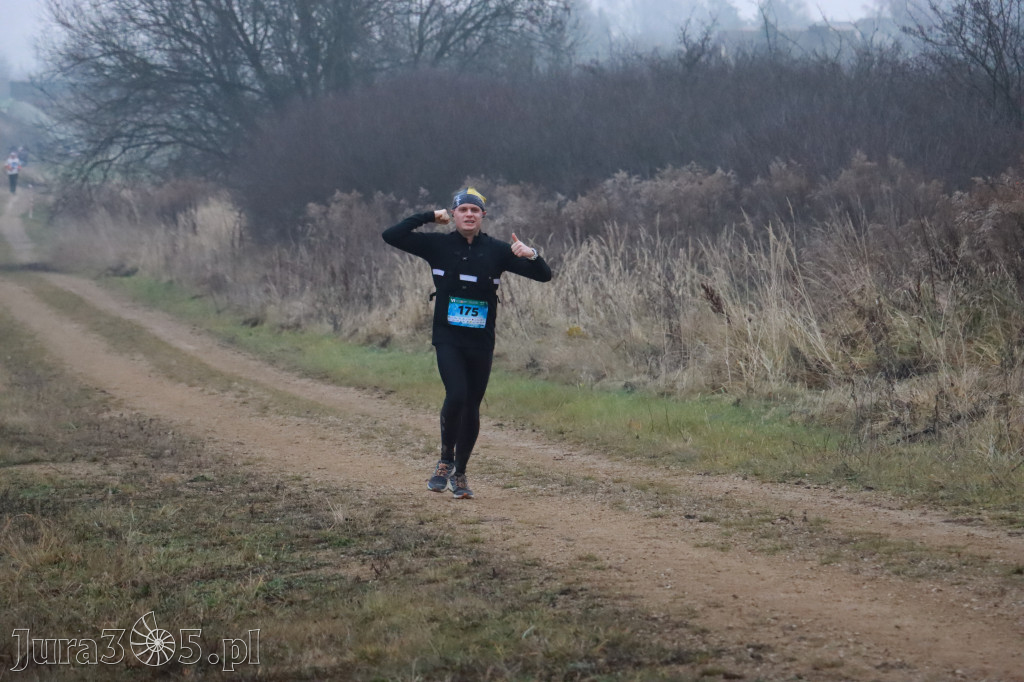 Fotorelacja: 3 Zimowy Półmaraton Myszkowski 2025