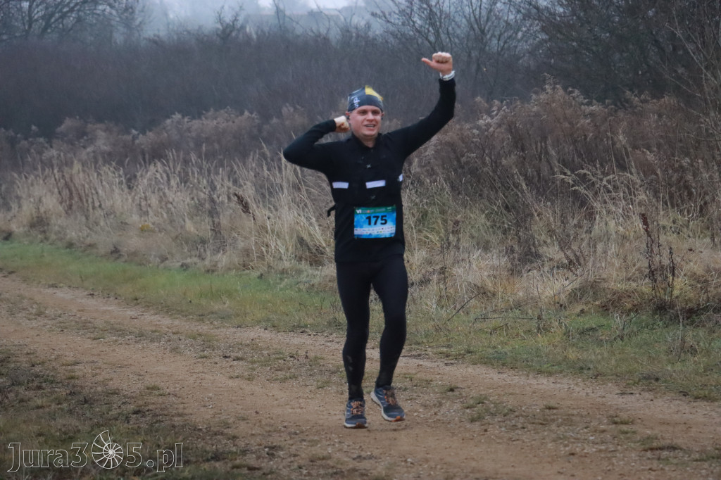 Fotorelacja: 3 Zimowy Półmaraton Myszkowski 2025