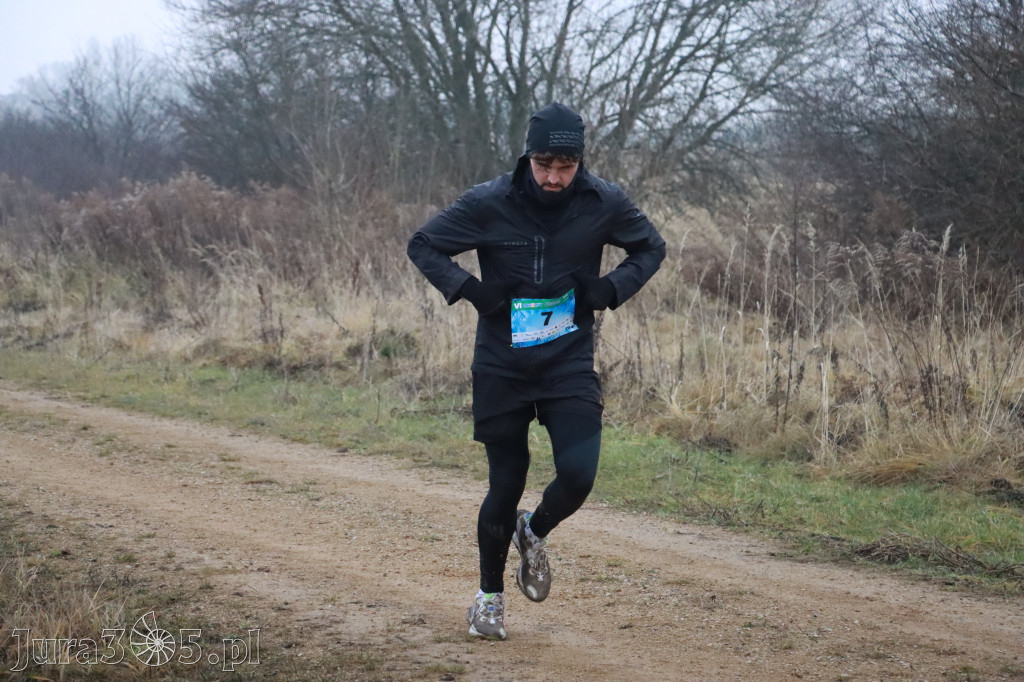 Fotorelacja: 3 Zimowy Półmaraton Myszkowski 2025