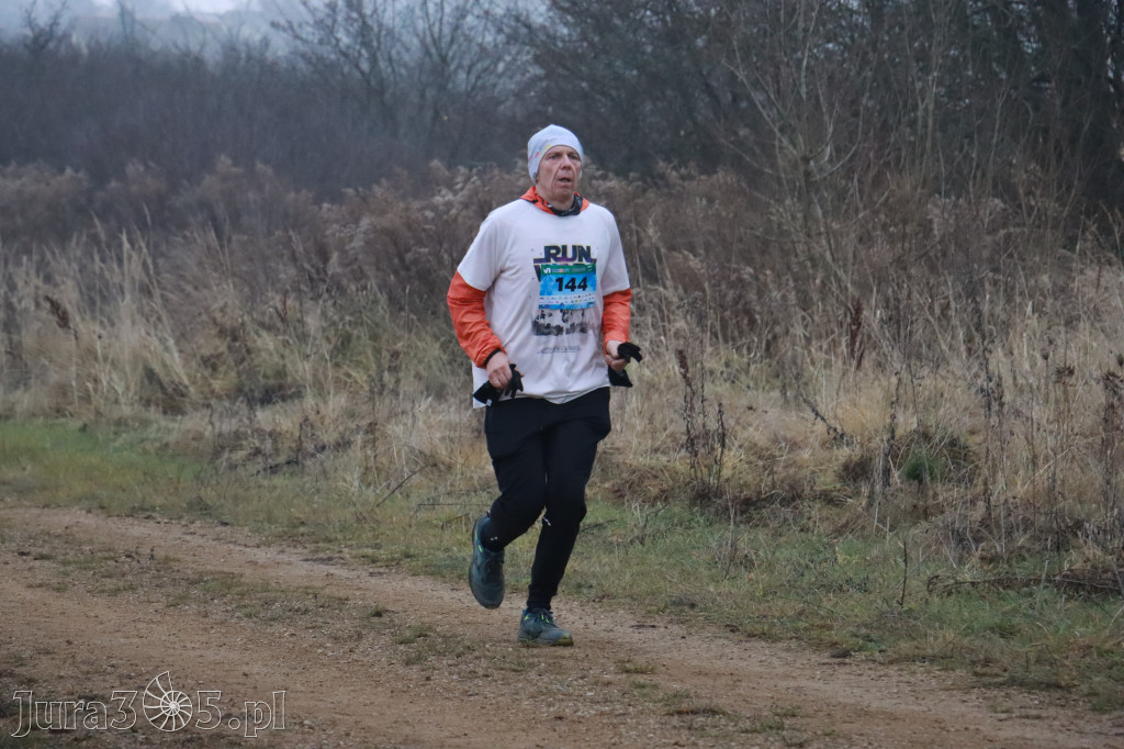 Fotorelacja: 3 Zimowy Półmaraton Myszkowski 2025