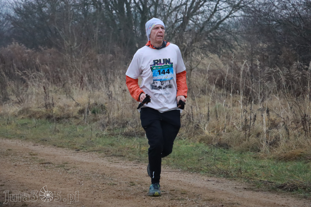 Fotorelacja: 3 Zimowy Półmaraton Myszkowski 2025