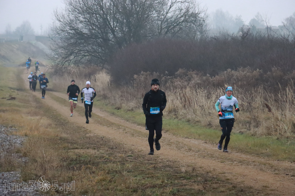 Fotorelacja: 3 Zimowy Półmaraton Myszkowski 2025
