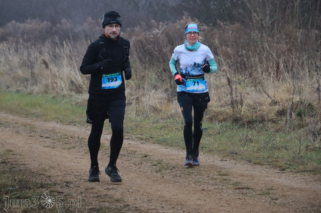 Fotorelacja: 3 Zimowy Półmaraton Myszkowski 2025
