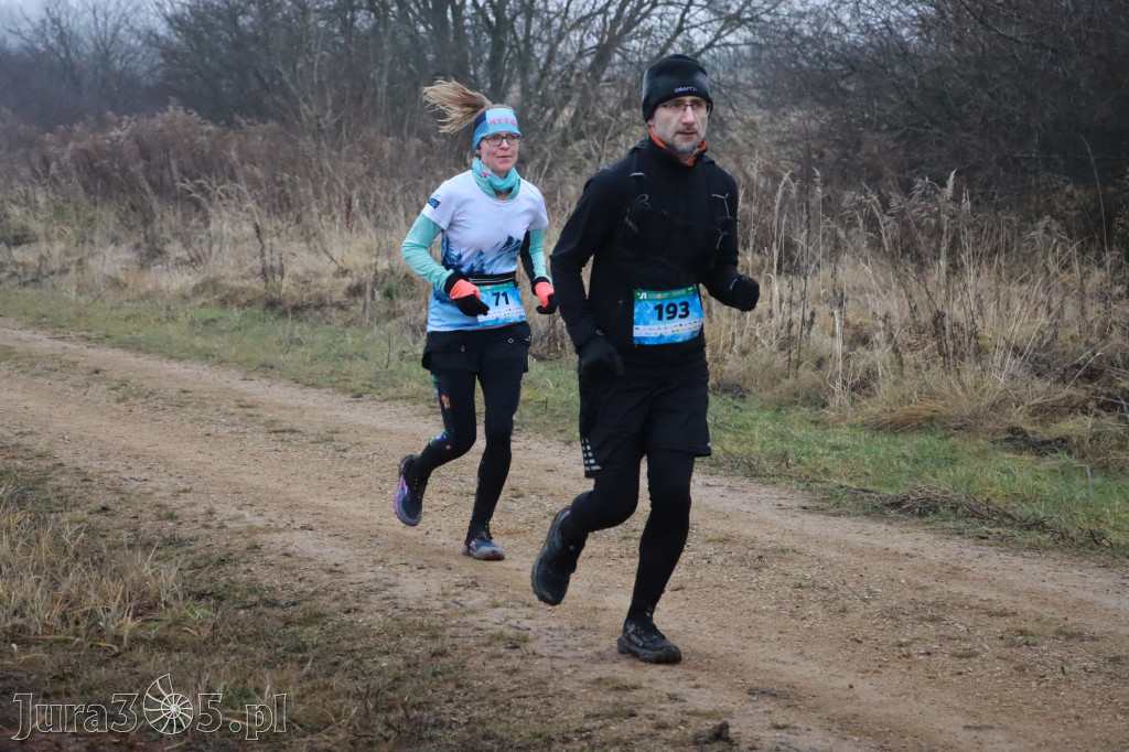 Fotorelacja: 3 Zimowy Półmaraton Myszkowski 2025