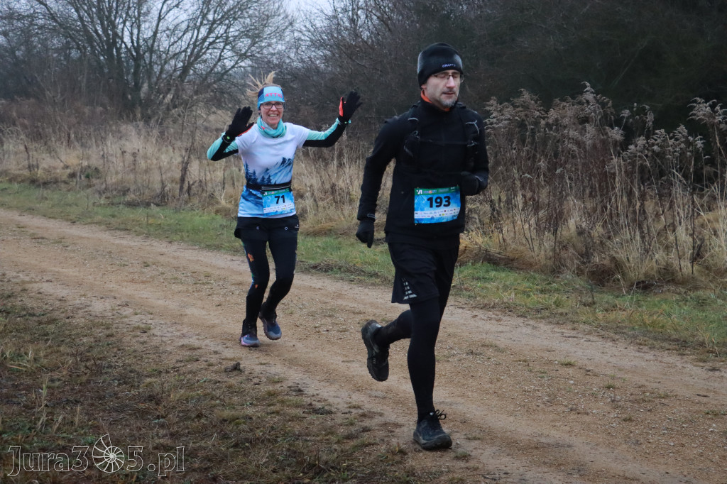 Fotorelacja: 3 Zimowy Półmaraton Myszkowski 2025
