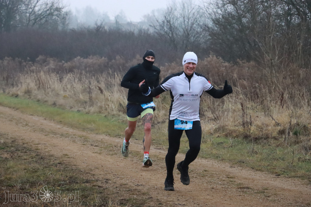 Fotorelacja: 3 Zimowy Półmaraton Myszkowski 2025